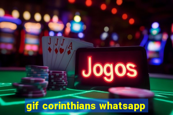 gif corinthians whatsapp